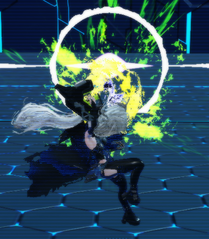 Relentless Blade success
